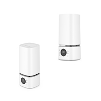 Yuya Wifi moderne grande capacité 8L purificateur d'air chine humidificateur bureau hydrogène oxygène humidificateur d'eau pour bureau