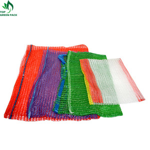 Sac en filet personnalisé en plastique pour la vente en gros de sacs à bois en filet - Product Image 1