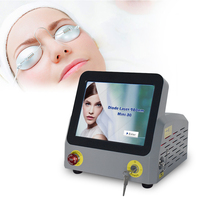 Liposuccion professionnelle de perte de poids Machine de lifting laser à diode de lipolyse 980nm