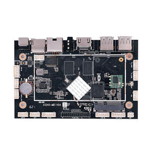 G1240 Giá Rẻ Nhất RK3128 <span class=keywords><strong>CPU</strong></span> Quad Core Android Phát Triển Công Nghiệp Bo Mạch Chủ Kỹ Thuật Số Biển Bảng Hiển Thị - Product Image 1