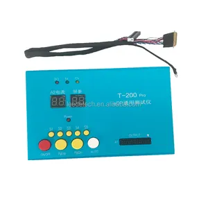 Universal probador LCD para pantalla LCD TV portátil Panel herramienta de prueba de LVDS <span class=keywords><strong>EDP</strong></span> probador LCD - Product Image 1