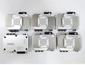 Boîtier de calcul IA ND-2398 32 Go/64 Go 200 Tops/275 Tops AGX Orin 4G/5G/WiFi/GMSL 9-36V Garantie 1 an - Product Image 5