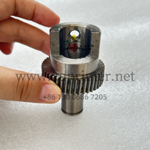 WD High Quality M2.030.557 M2.030.558 Journal Bearing Gear For Heidelberg SM74 PM74 Offset <b>Printing</b> <b>Machine</b> Parts - Product Image 1