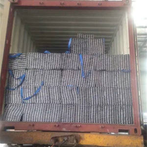 Tubes carrés en acier galvanisé MS, section creuse <span class=keywords><strong>25x25</strong></span>, tubes carrés en acier galvanisé, fabricants de tubes GI, prix en Chine - Product Image 5