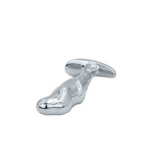 Pièces de masseur corporel personnel pour la fabrication de jouets sexuels, Plug anal lourd, Jouet <span class=keywords><strong>sexuel</strong></span> <span class=keywords><strong>en</strong></span> <span class=keywords><strong>ligne</strong></span> - Product Image 3