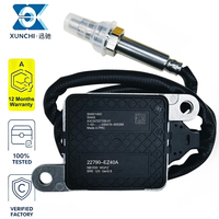 22790-EZ40A Nuevo Sensor Nox Delantero 22790EZ40A para Nissan TITAN XD 2016-2019 Venta Directa de Fábrica Buen Precio