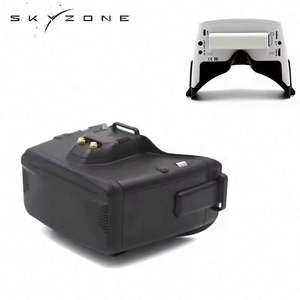 Gafas FPV Skyzone Cobra X V4 de 5.8GHz con Receptor SteadyView - Product Image 2