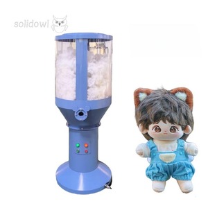 Tự làm đồ chơi nhồi máy/Đồ chơi nhồi bông cho máy tự làm/Điền máy móc cho đồ chơi nhồi bông để bán - Product Image 5