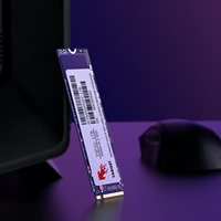 Penjualan Panas OEM NVMe PCIe 4.0 M.2 128GB-1TB SSD Internal Discs Target's 2280 Series Hard Drive Berkinerja Tinggi