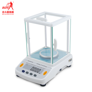 Her ramie nta de Joyeria RS232 Pulver Lehr waagen Serie Balanza Waage Labor Analytische Waage - Product Image 4