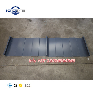 Tragbare Kr18 Dachform maschine Rollen form maschine Metalldach - Product Image 6