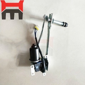 Repuestos para Excavadora PC200-7, Motor de Limpiaparabrisas 20Y-54-39442 20Y-54-52211 - Product Image 2