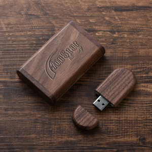 แฟลชไดรฟ์ <span class=keywords><strong>USB</strong></span> 2.0 ทำ<span class=keywords><strong>จาก</strong></span>ไม้ พร้อมกล่องบรรจุภัณฑ์ไม้แบบกำหนดเอง ขายส่งจำนวนมาก ความจุ 8GB - Product Image 6
