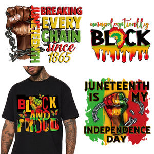 Benang Natal benang palsu populer desain layar cetak Transfer panas besi pada penghancur panas plassol Offset Transfer panas kustom - Product Image 5