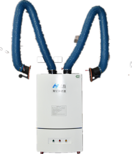 Dispositivo Móvil de Extracción de Humos Personalizado, Nuevo Colector de Polvo para Corte por Plasma y Robot de Soldadura, Extractor de Humos de Soldadura Móvil - Product Image 2