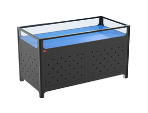 Highbright Commercial Restaurant Fish Display Tank Compresseur à température unique Refroidissement Supermarché Multi-Fonction Fish Tank - Product Image 6