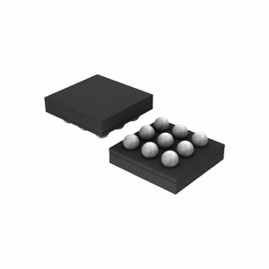 Composants de gestion de l'alimentation (PMIC) électroniques 9 UFBGA, WLCSP PCA9410AUKZ en stock - Product Image 1