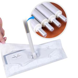 Faltbarer Griff für den Heimgebrauch: Elektrostic Dust Collector Mop Einweg-Vakuum-Flach reinigungs werkzeug - Product Image 3