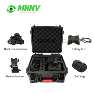 Prismáticos de visión nocturna MHNV listos para enviar OEM ODM verde/blanco fósforo PVS31 Autogate PVS 31 - Product Image 5