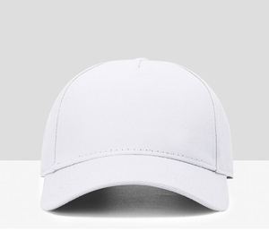 Gorra de Béisbol Deportiva Casual 100% Algodón con Logotipo Personalizado de 5 Papels - Product Image 2