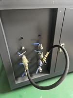 Máquina de Moldeo por Soplado de PET con Válvulas SMC Controladas por PLC, Totalmente Automática, de 6 Cavidades, para Botellas de Agua Potable de 100-2000 ml