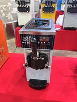 Machine à glace molle commerciale à saveur unique, modèle de comptoir, à vendre