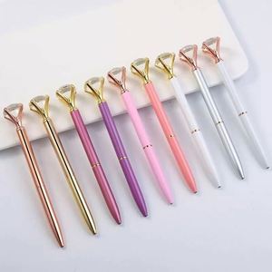 Wholesale 1.0mm Rose Gold Ballpoint <b>Pens</b> High Quality Personalized Logo Novelty Metal <b>Pen</b> Custom Logo Writing - Product Image 6