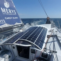 Panneaux solaires portables flexibles 100W à haute efficacité, cellules solaires Sunpower, module léger pour le camping, les bateaux, les camping-cars, prise en charge ODM