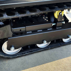 Cortadora de Césped Robusta con Motor sin Escobillas y Caja de Cambios Resistente al Calor, EPA Euro 5, 800 mm, 70 °   Desbrozadora de martillos RC para taludes, diques y aterros - Product Image 6