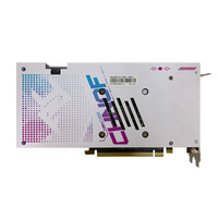Kartu grafis RX6600 frekuensi Core 1755MHZ kartu video GDDR6 GPU 8G