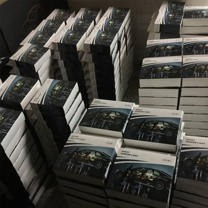 <span class=keywords><strong>Precio</strong></span> de fábrica 12V Led logo Light proyector de sombra de puerta de coche, luz de bienvenida de puerta de coche, todo tipo de logotipo de coche de marca - Product Image 3