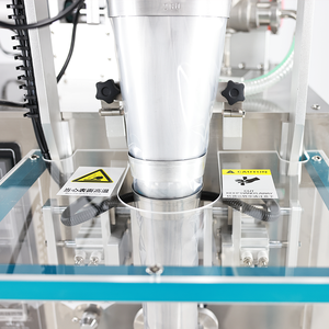 Machine d'emballage multifonctions Machine d'emballage de sachets pour gelée liquide à voie unique Ice Freeze Pop <span class=keywords><strong>Freezie</strong></span> Sticks - Product Image 5