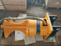 Nouveaux accessoires durables pour mini-excavatrices : déracineurs de souches, broyeurs de racines, forets spirale, extracteurs de racines, moteur agricole