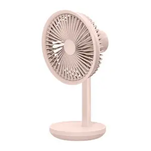 XIAOMI MIJIA solo masaüstü mini fan taşınabilir ayakta fan tipi C usb şarj edilebilir 4000mAh klima masa kolay taşımak için