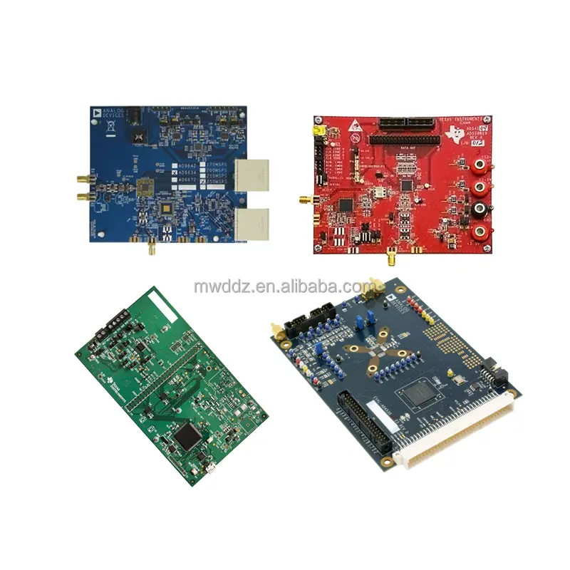 EB_NN03-310-M-GNSS TRIO MXTENDTM MOBILE+GNSS Op Amp Evaluation Board