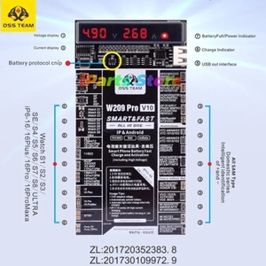 IParts ทีม OSS W209โปรบอร์ดชาร์จแบตเตอรี่ <span class=keywords><strong>V10</strong></span>สำหรับ Apple Watch สำหรับ iPhone 6-16 PRO MAX และ Android - Product Image 2