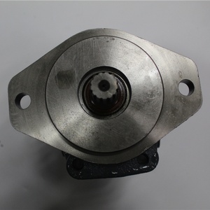 ปั๊มเกียร์ไฮดรอลิกของรถขุด EC460B LR EC460C L EC460B LC ปั๊มนำร่องประกอบ Voe 14537295 - Product Image 4