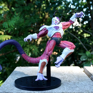 Nuevo producto DBZ son <span class=keywords><strong>Goku</strong></span> La Segunda Generación <span class=keywords><strong>Rosa</strong></span> Frieza Batalla postura modelo Anime Figura Dibujos animados-Personaje - Product Image 2