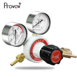 Vente en lot : Réducteur de pression double manomètre pour oxyacétylène, régulateur de gaz oxyacétylène pour soudage - Product Image 2