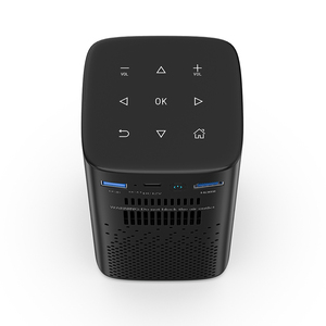 Proyector de vídeo para teléfono móvil Wifi Full Hd Mini Dlp Smart Portable Led Beamer <span class=keywords><strong>TV</strong></span> 3D Film Cinema Outdoor Smart Home Theater - Product Image 3