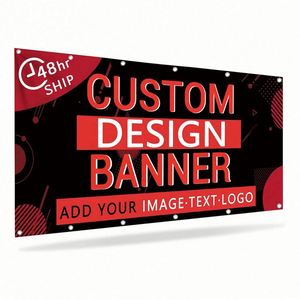 Bannière en vinyle personnalisée de qualité supérieure, impression de bannières grand format pour l'extérieur - Product Image 6