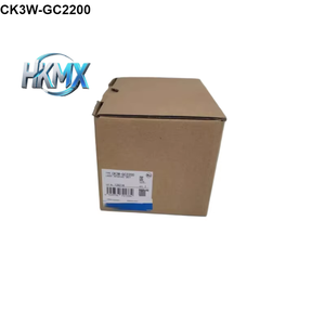 ข้อเสนอสุดพิเศษ CK3W-GC2200 CK3W-GC1200 CK3W-GC3200 CK3W-DA0400 โมดูลควบคุมการเคลื่อนที่ประสิทธิภาพสูงสำหรับ PLC อุตสาหกรรมอัตโนมัติ - Product Image 1