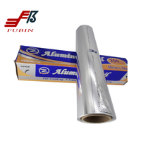 Rouleau de papier Aluminium de qualité alimentaire, 20 rouleaux, antiadhésif, robuste, à usage de cuisine, en promotion