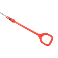 Dipstick oli mesin 510mm, kualitas tinggi, Dipstick oli mesin diuntuk Honda Civic Del Sol 16L 1996-2000, Dipstick minyak mobil