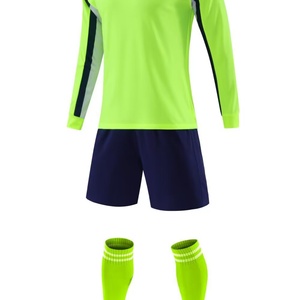 Uniforme de Fútbol para Hombre, Trajes Personalizados Serie Campus, Uniformes de Equipo para Competencia y Entrenamiento, Algodón/Bambú/Spandex, Colores Personalizados - Product Image 3