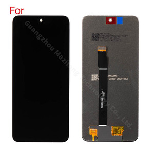 Écran tactile LCD avec résolution FHD/QHD, dureté saphir pour <span class=keywords><strong>Honor</strong></span> <span class=keywords><strong>X8</strong></span>/X30i/Play6TPro/<span class=keywords><strong>X8</strong></span>-<span class=keywords><strong>2020</strong></span>/<span class=keywords><strong>X8</strong></span>-4G/X40i High Phone - Product Image 3