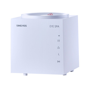 Productos de Venta caliente Eyes Mist Atomizer para aliviar las ojeras Eyestrain Eye Care Spa Device Ultrasonic Eyes Nebulizer Machine - Product Image 2