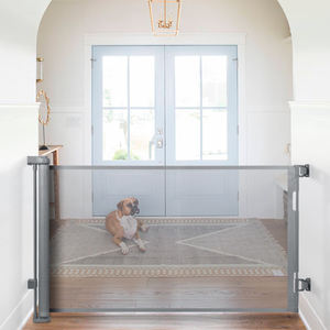 <span class=keywords><strong>Barrière</strong></span> de sécurité pour bébé Sair, <span class=keywords><strong>filet</strong></span> isolé, porte d'<span class=keywords><strong>escalier</strong></span>, protection pour bébé, <span class=keywords><strong>barrière</strong></span> de sécurité rétractable en maille, <span class=keywords><strong>barrière</strong></span> de sécurité pour enfants - Product Image 2