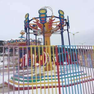 معدات رحلة الهواء الطلق متنزه manege المتطرفة fete foraine - Product Image 4