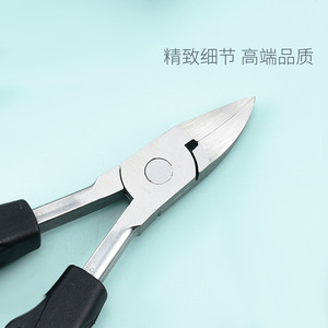 Alicates profesionales de al por mayor para técnicos de uñas, tipo pico de águila, para quitar brocas, cortaúñas de cadena, cortauñas, para uñas - Product Image 4